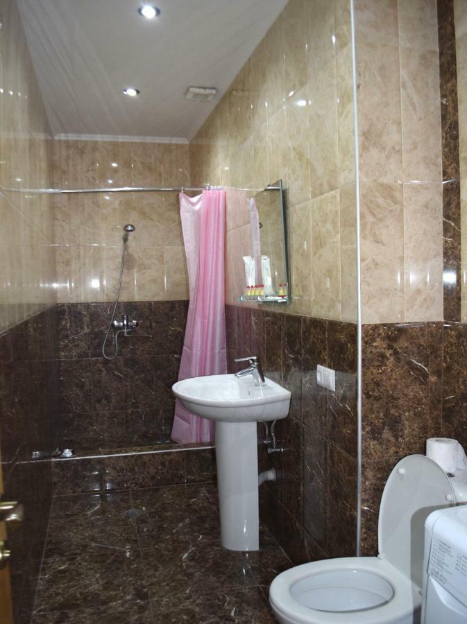 Apartamento Tbilisi Tower 3 Exterior foto