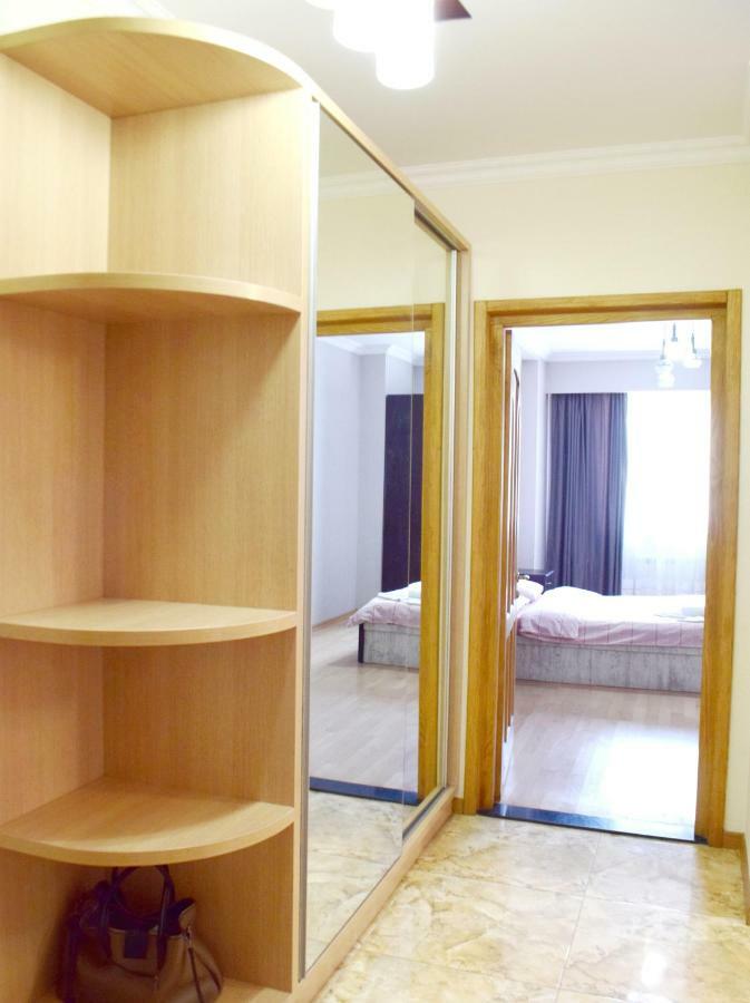 Apartamento Tbilisi Tower 3 Exterior foto